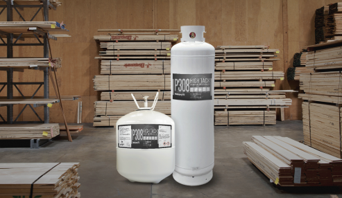 Tensorgrip P308: a High Tack, CA - Compliant Contact Adhesive